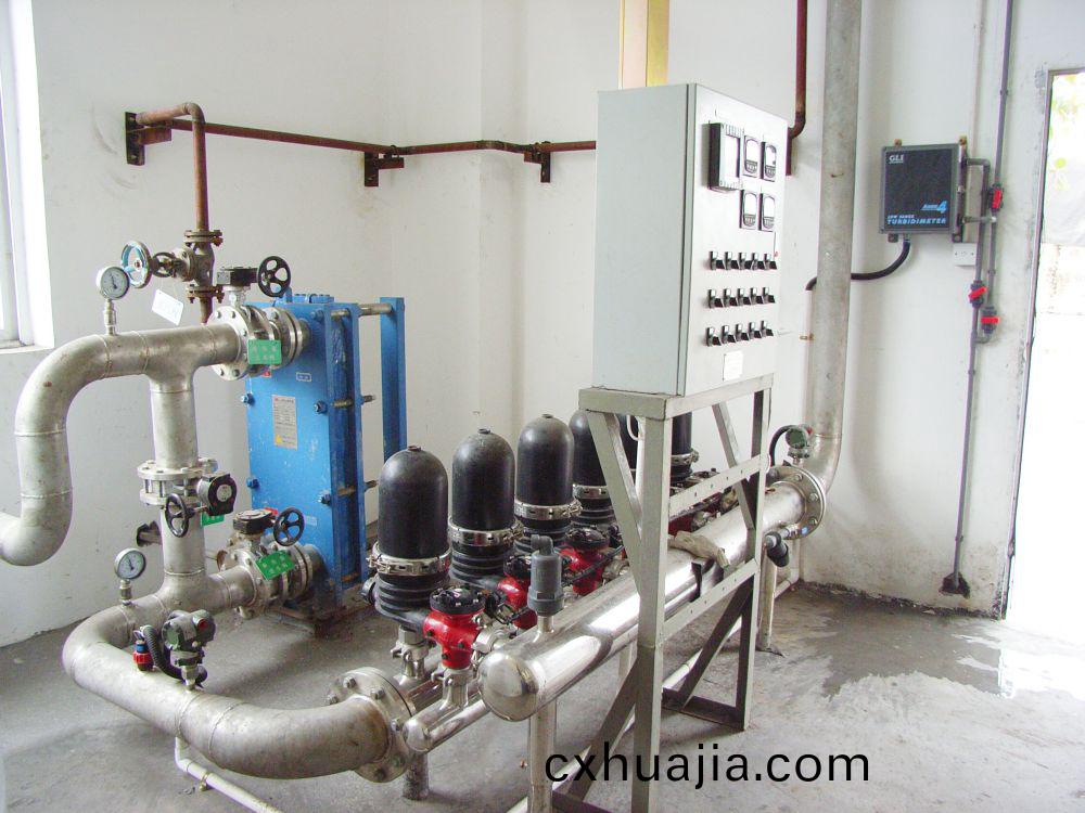 盤式過(guo)濾(lv)器(qi)